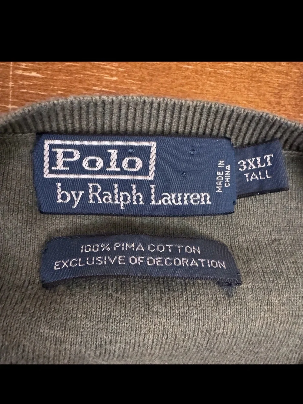 Polo Vest